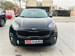 كيا سبورتاج